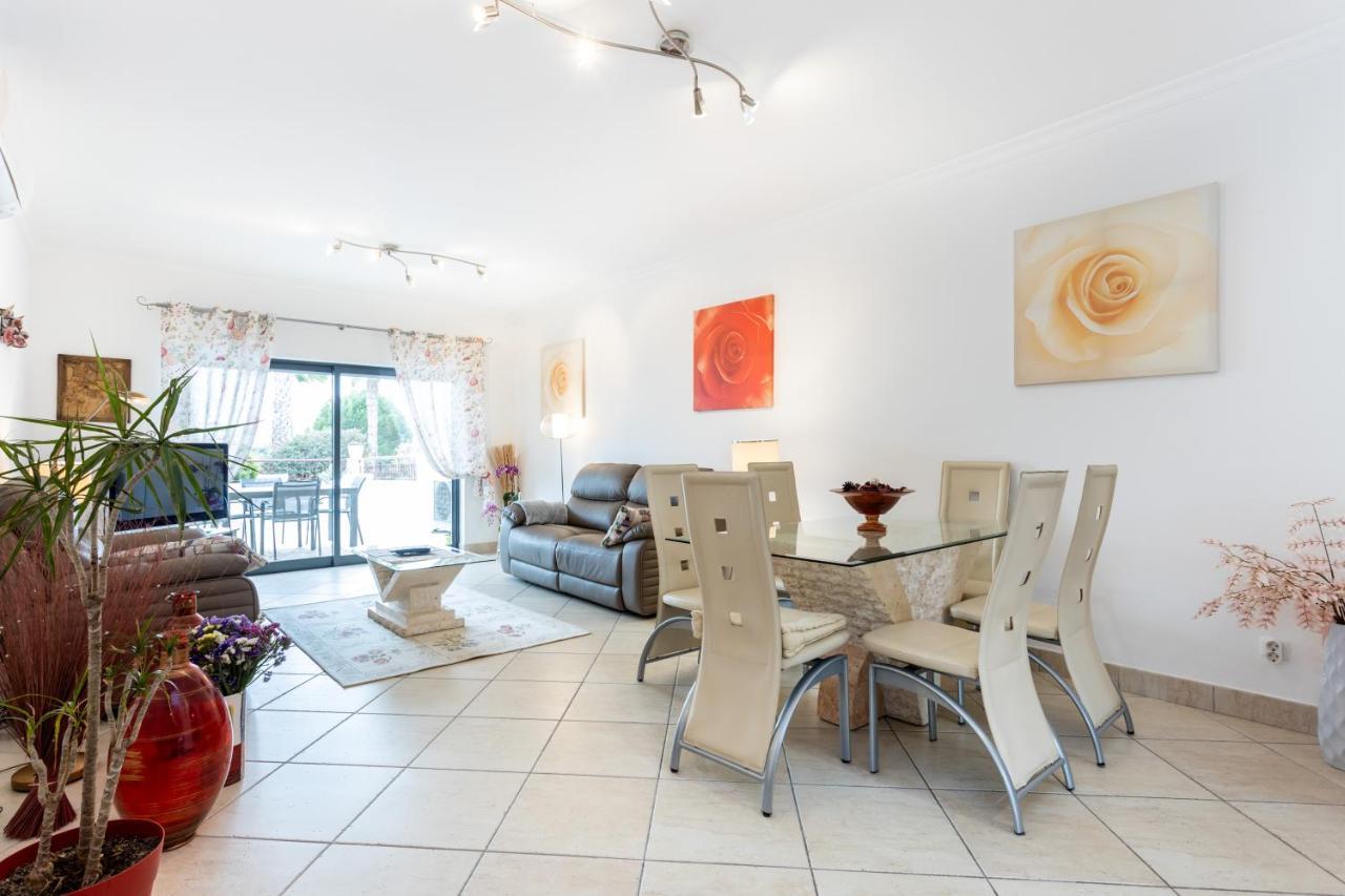 Great 2 Bedroom Apartment With Communal Pool Lagos Eksteriør bilde