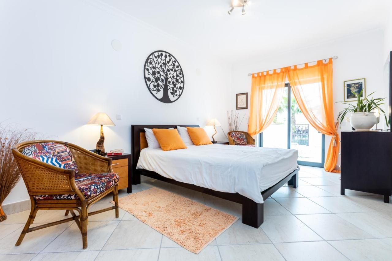 Great 2 Bedroom Apartment With Communal Pool Lagos Eksteriør bilde
