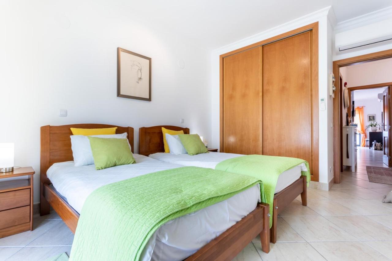 Great 2 Bedroom Apartment With Communal Pool Lagos Eksteriør bilde