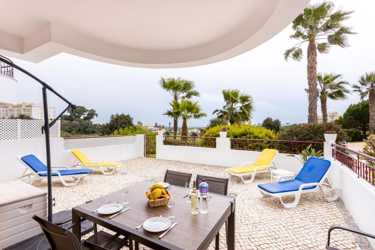 Great 2 Bedroom Apartment With Communal Pool Lagos Eksteriør bilde