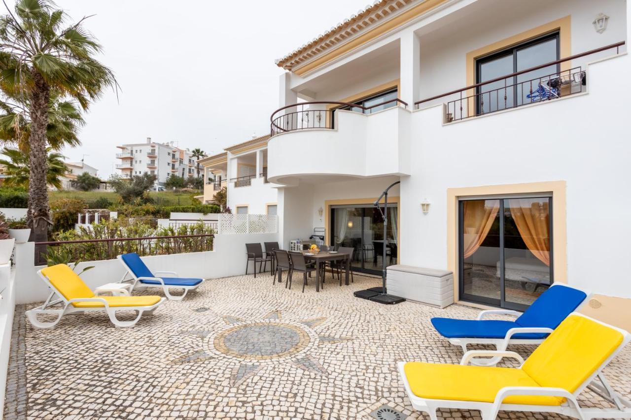 Great 2 Bedroom Apartment With Communal Pool Lagos Eksteriør bilde