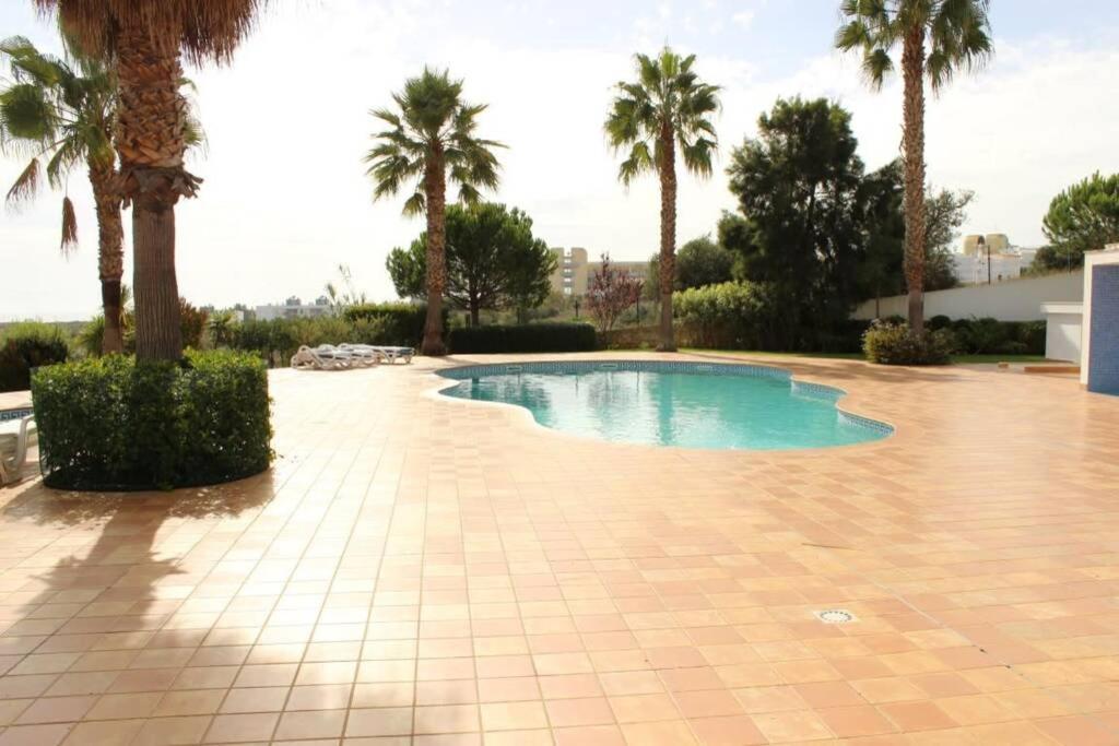 Great 2 Bedroom Apartment With Communal Pool Lagos Eksteriør bilde