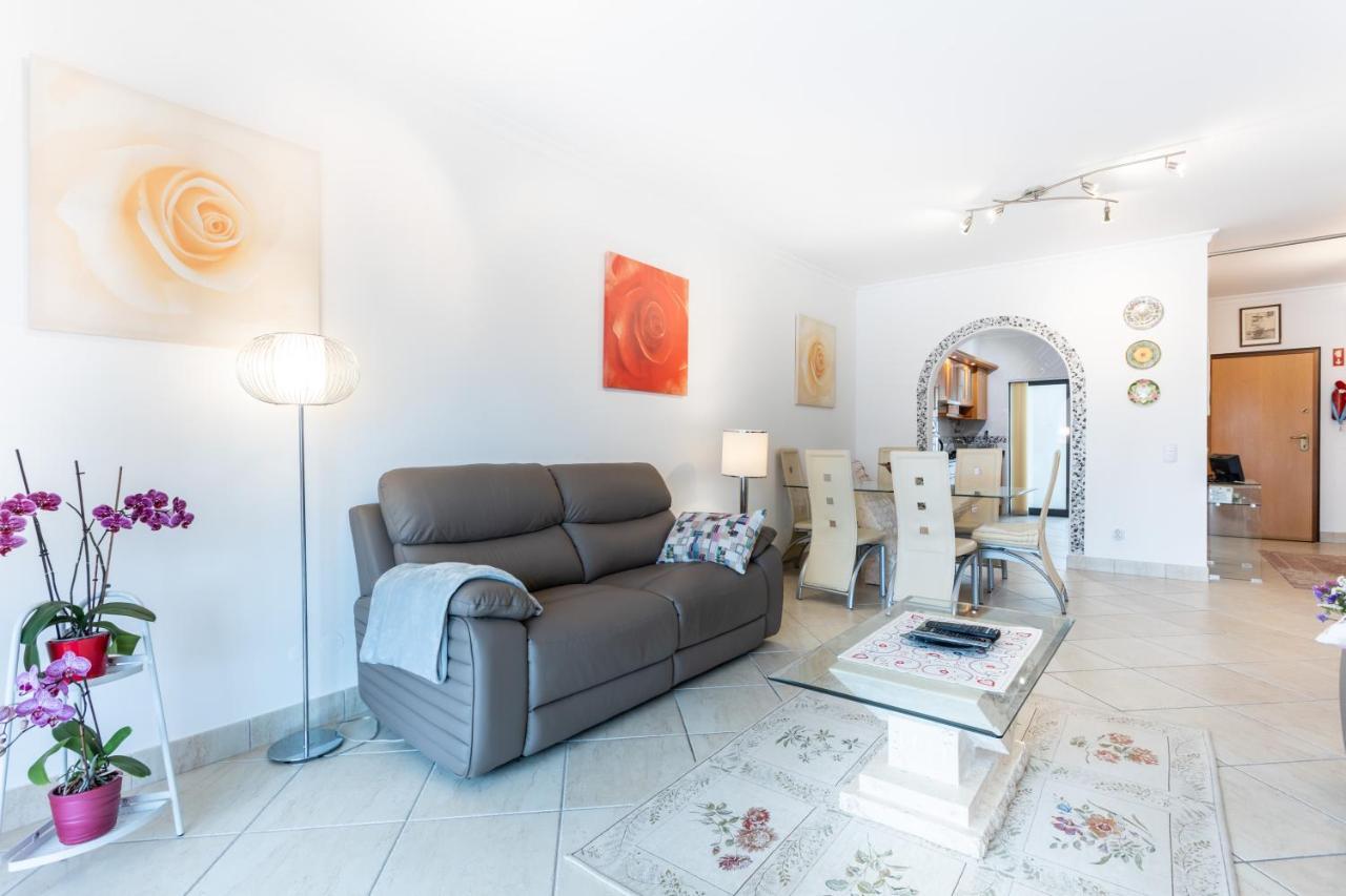 Great 2 Bedroom Apartment With Communal Pool Lagos Eksteriør bilde
