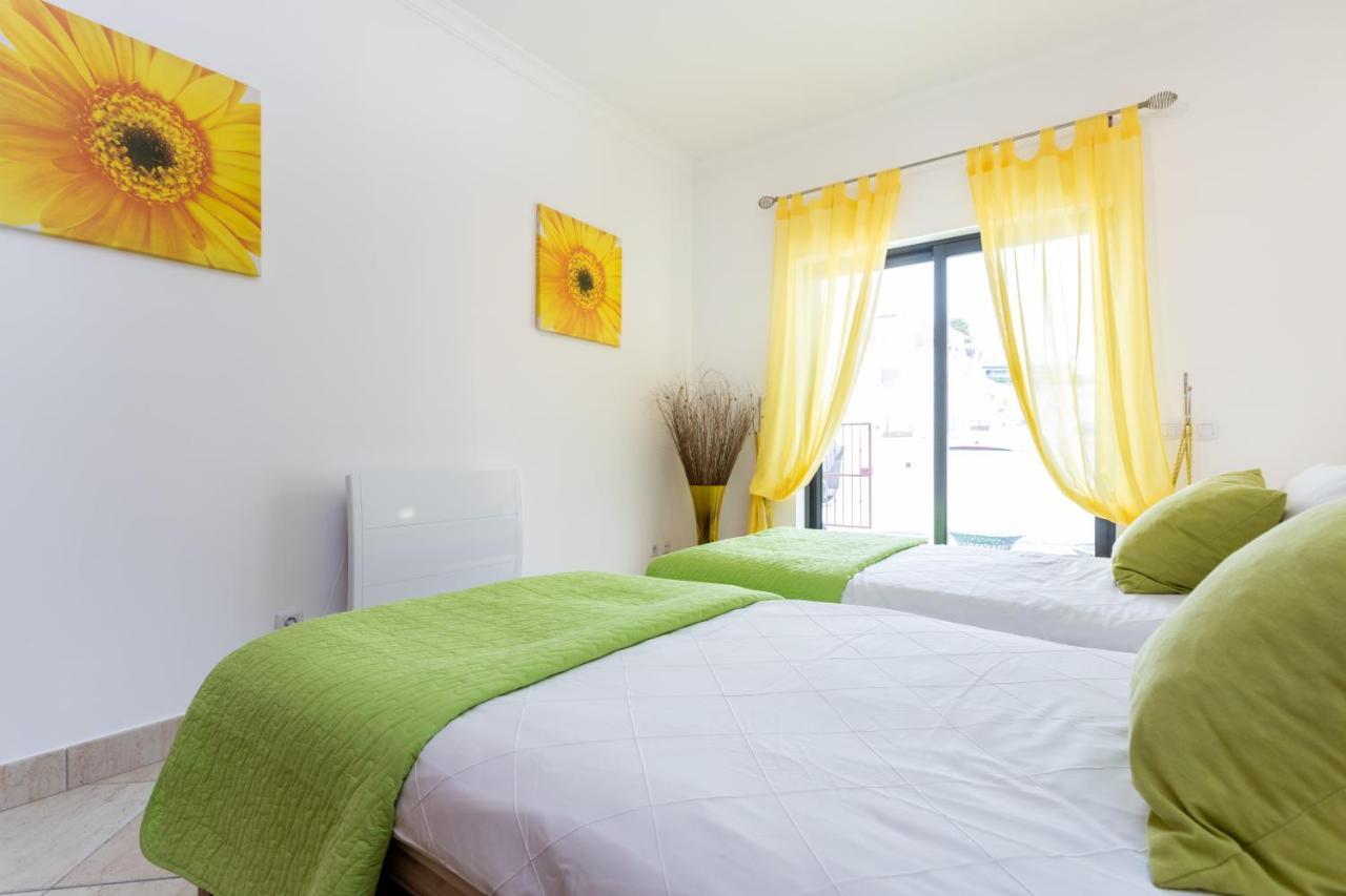 Great 2 Bedroom Apartment With Communal Pool Lagos Eksteriør bilde