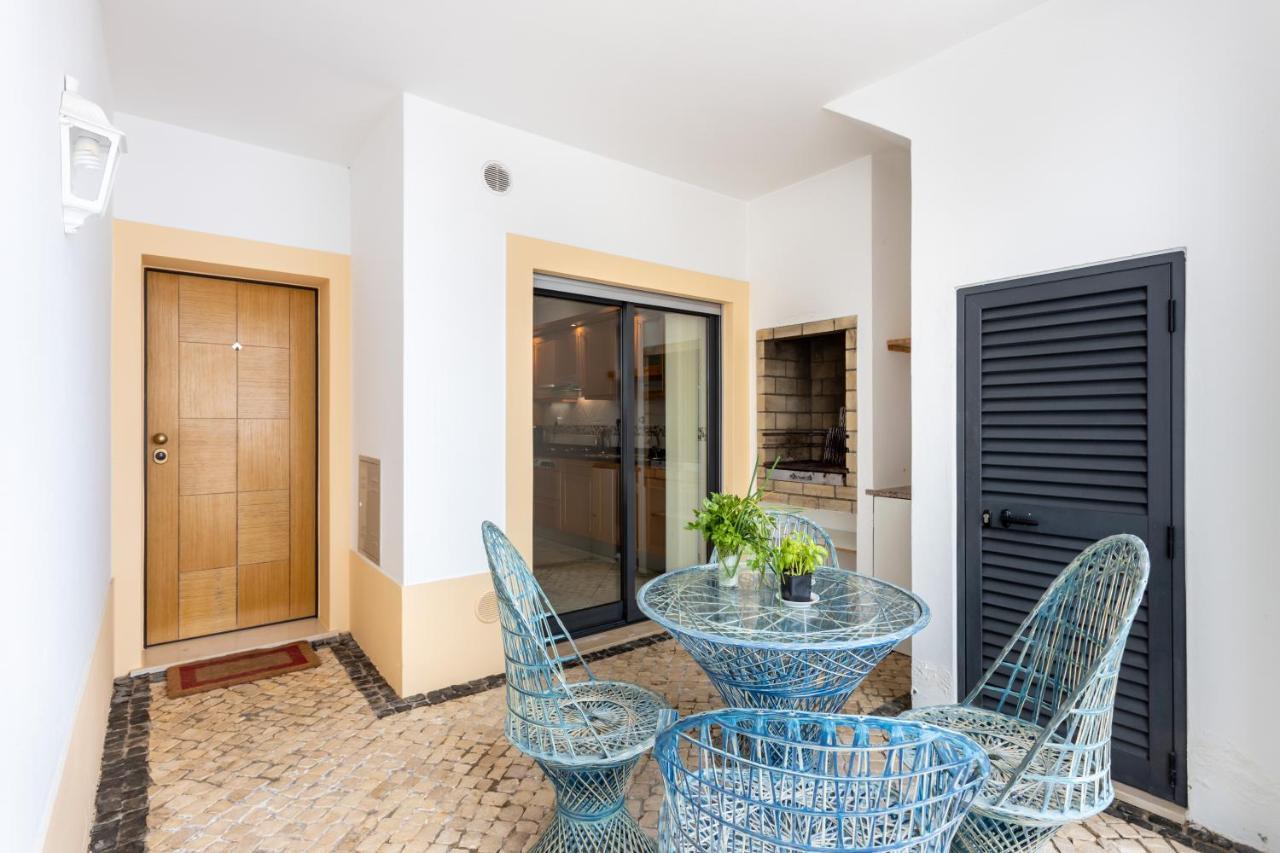 Great 2 Bedroom Apartment With Communal Pool Lagos Eksteriør bilde