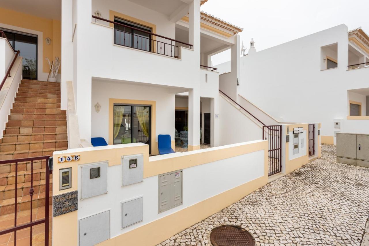Great 2 Bedroom Apartment With Communal Pool Lagos Eksteriør bilde