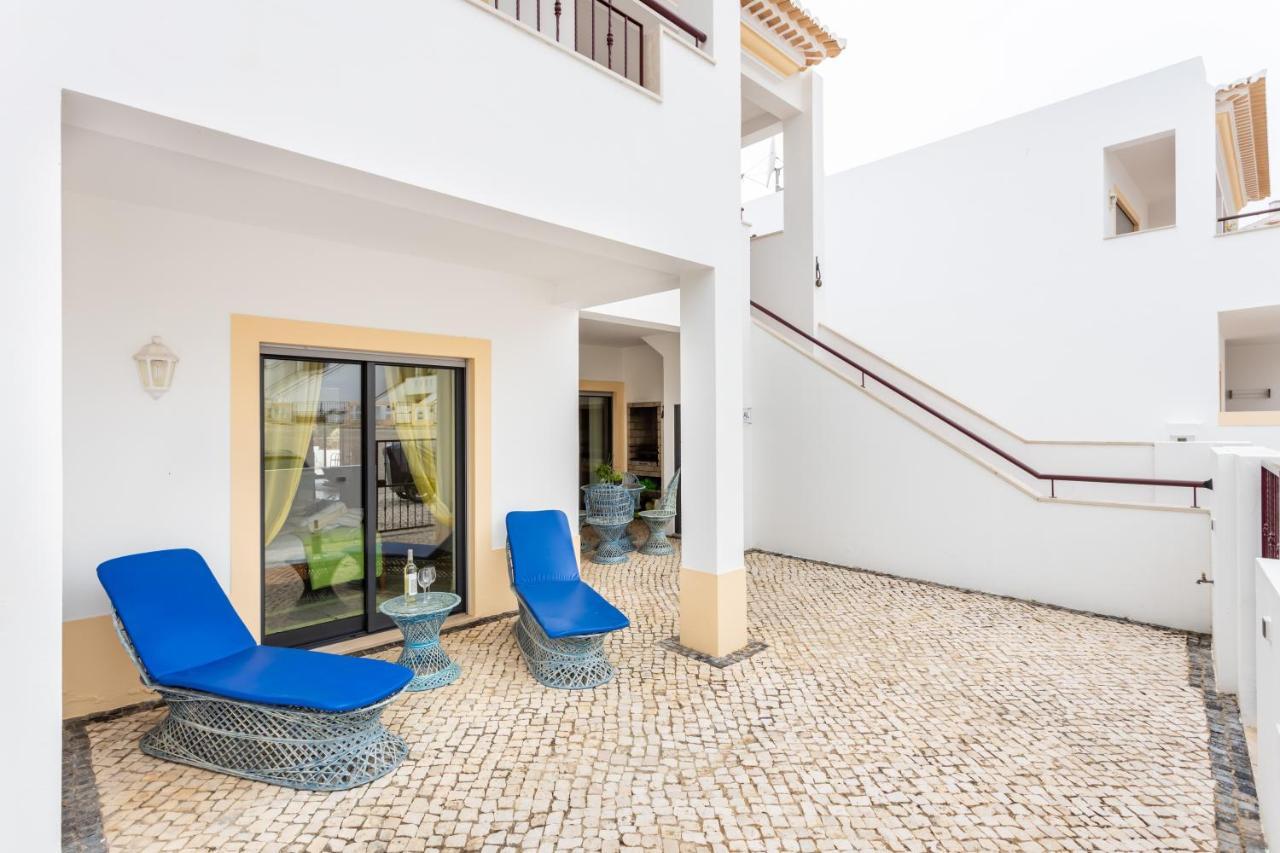Great 2 Bedroom Apartment With Communal Pool Lagos Eksteriør bilde